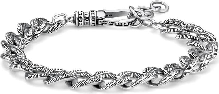 Produktbild Thomas Sabo Rebel at Heart (19 cm, Silber)