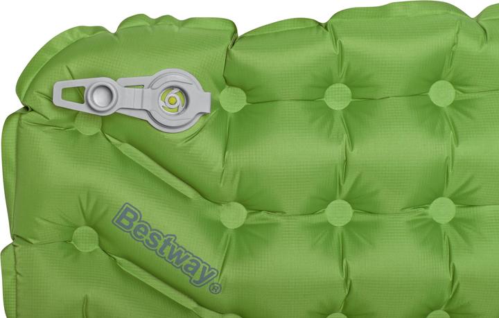 Actual product image Bestway WanderLite Regular Rectangular Sleeping Air Pad