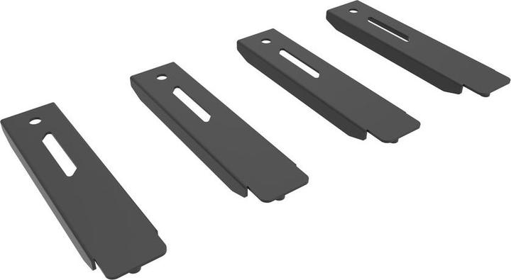 Actual product image Multibrackets TV Stand Extension Kit, >110", black