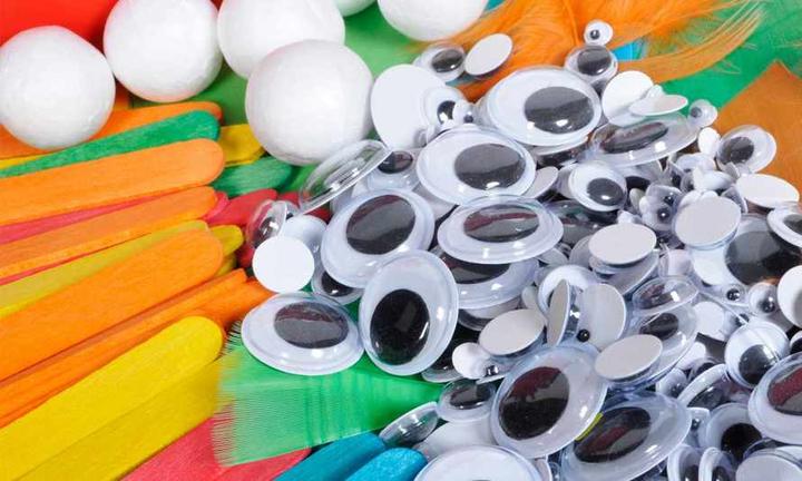 Image du produit Knorrtoys Valise pour bricoler