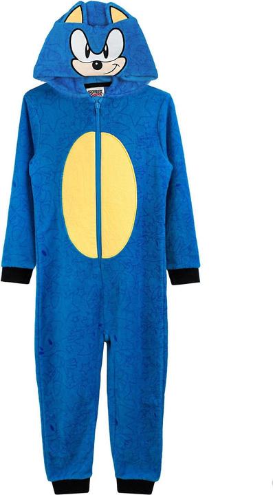 Produktbild Sonic The Hedgehog Schlafanzug (152)