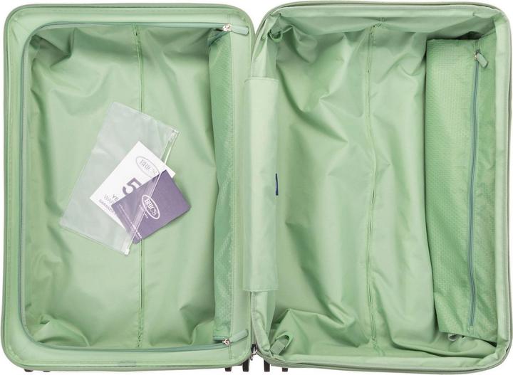 Actual product image Brics Bric's Trolley + Suitcase Positano Trolley M exp (83 l, L (90 - 115l))