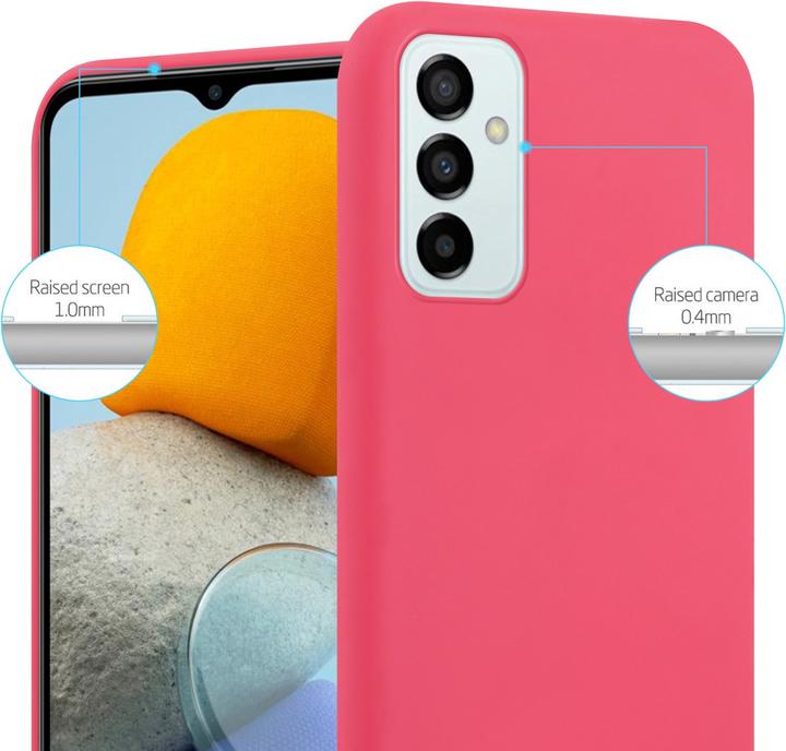 Produktbild Cadorabo TPU Candy Hülle für Samsung Galaxy M23 5G (Samsung Galaxy M23 5G)