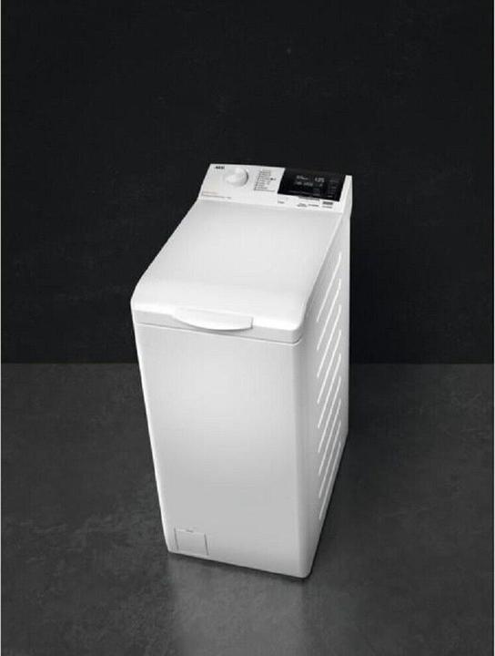 Actual product image AEG LTR6TL601EX (6 kg, Rear)