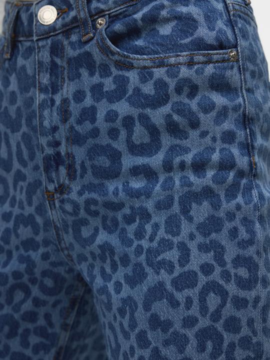 Produktbild Vero Moda VMTESSA Hohe Taille Jeans Weit geschnitten (25)