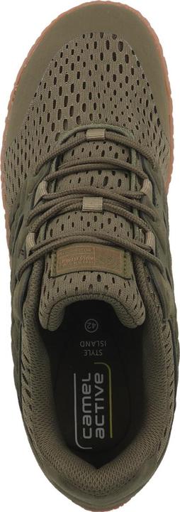 Image du produit Camel Active Sneaker textile/synthetic KHAKI (41)