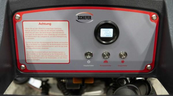 Actual product image Schefer - Scheuersaugmaschine SSM Premium 550 (Scrubber-dryer)