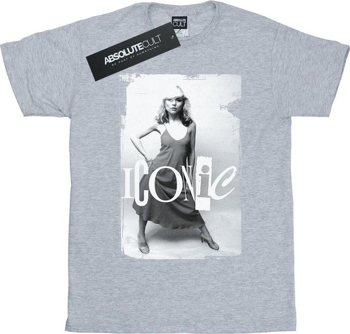 Produktbild Debbie Harry Iconic Photo TShirt (3XL)
