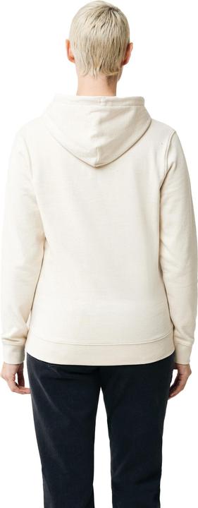 Actual product image Universal Textiles Unisex Adult Torres Recycled Cotton Undyed Hoodie (S)