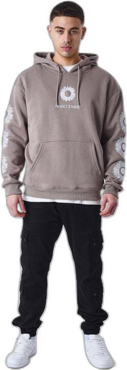 Image du produit Project X Paris Sweatshirt à Capuche tournesol brodé (M)