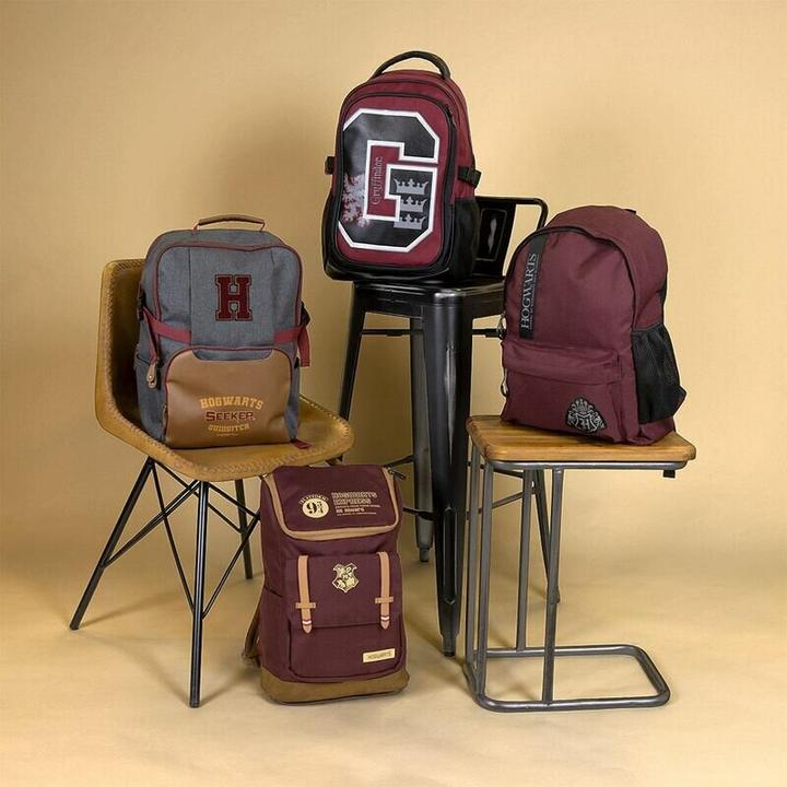 Produktbild Rucksack Casual Travel, dunkelrot