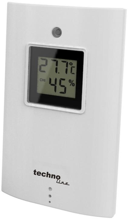 Actual product image Technoline Ws6750