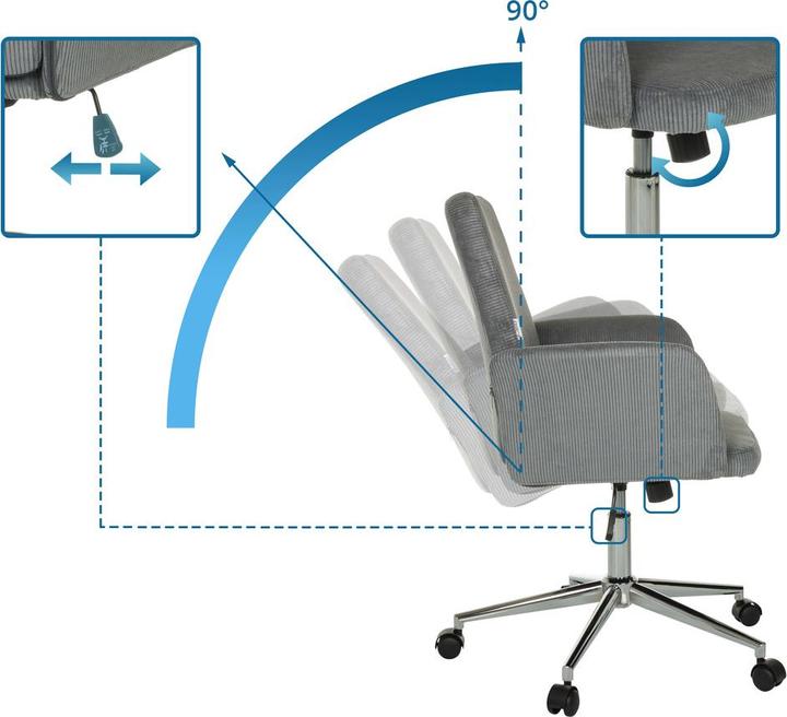 Image du produit Hjh Office Solao Cord