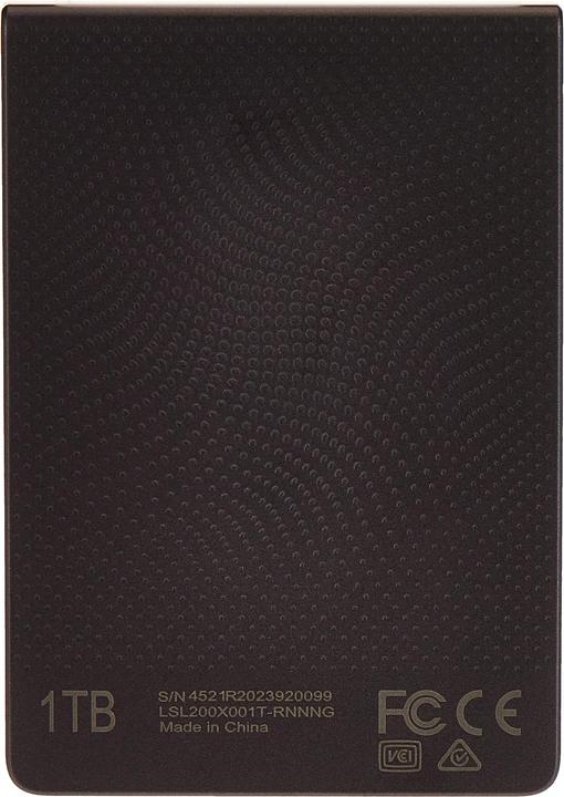 Lexar SL200 1000 GB (1000 GB)