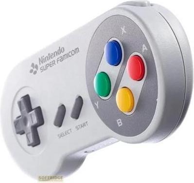 Produktbild Nintendo Super Famicom Wireless Controller for Switch Online (Switch)