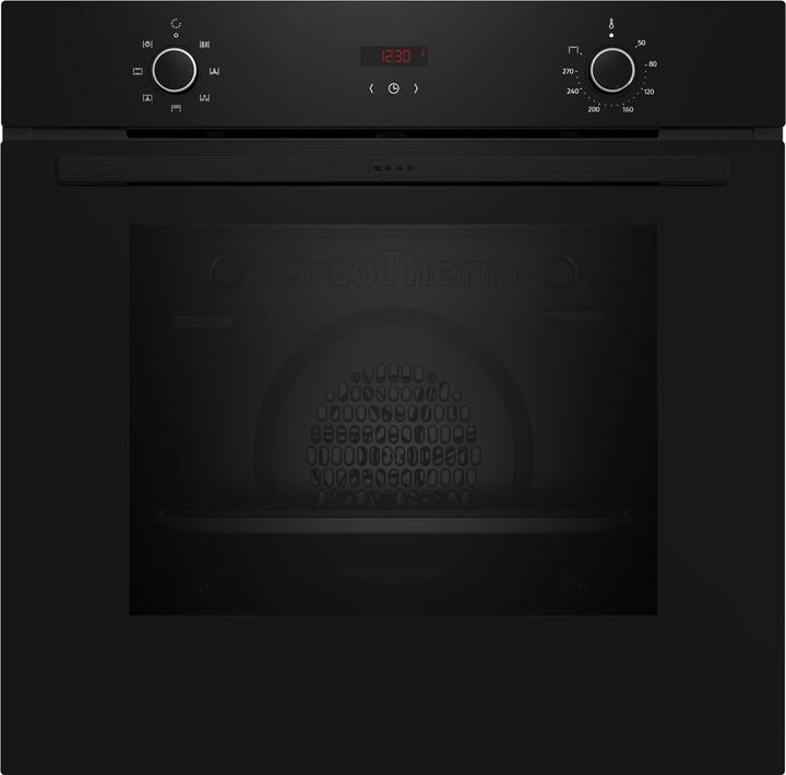 Immagine prodotto Neff N 30, Forno, 60 x 60 cm, Nero, B1CCC0AK3