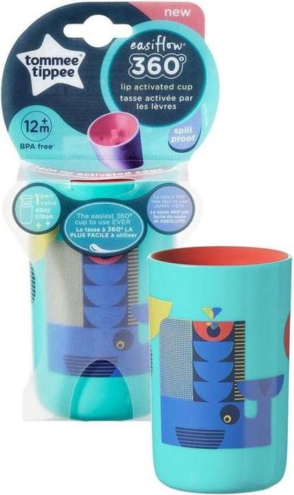 Produktbild Tommee Tippee Trinkbecher 360 Easiflow 250ml grün (44720711)