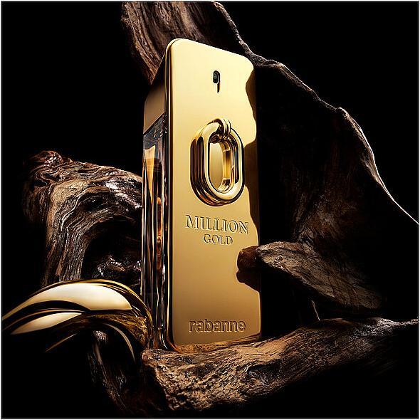 Image du produit Paco Rabanne Million Gold Intense (Eau de parfum, 200 ml)