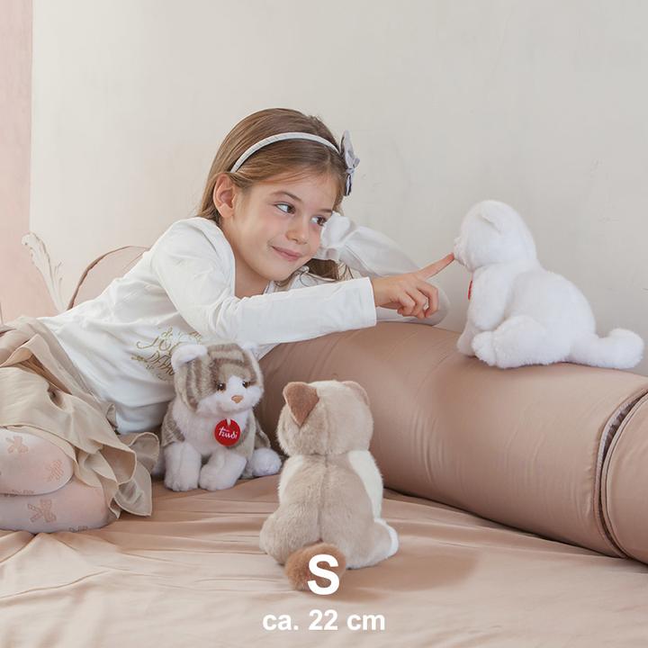 Actual product image Trudi Puppies lion (16 cm)