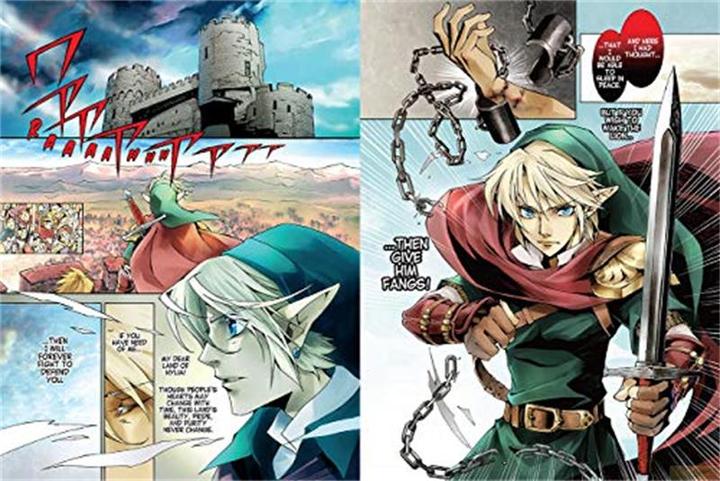 Immagine prodotto Dark Horse Zelda - Hyrule Historia - 25th anniversary art book - English (Inglese, 2024)