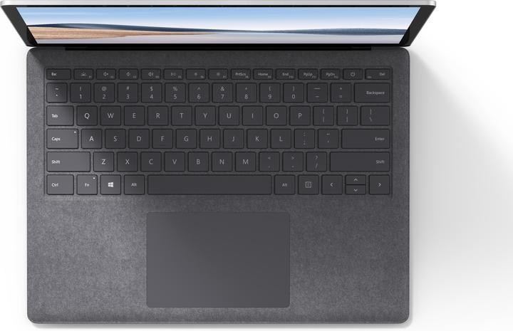 Actual product image Microsoft Surface Laptop 4 (13.50", Intel Core i5-1145G7, 8 GB, 256 GB, DE)