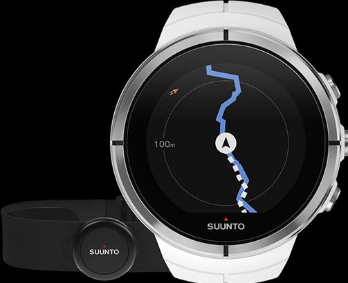 Actual product image Suunto OLD VERSION Spartan Ultra HR