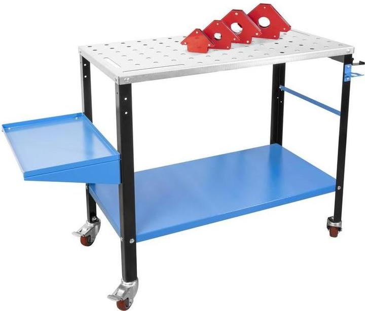Produktbild Güde Schweisstisch MST 915 Plus (53.50 cm, 128 cm)