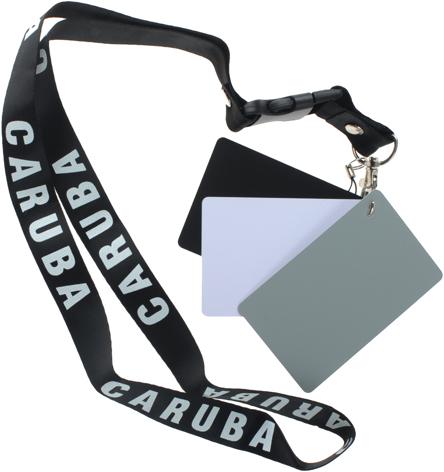 Caruba Digital grey card DGC 1 (Flash diffuser)