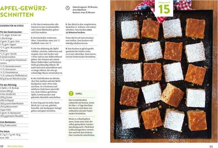 Immagine prodotto Dr. Oetker Meine Lieblingsrezepte: Ein Stück Apfelglück (Tedesco, Casa editrice Dr Oetker, 2024)