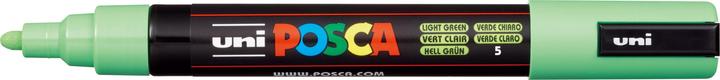 Actual product image Posca Marker PC-5M round tip (Green, 2.50 mm, 1 x)
