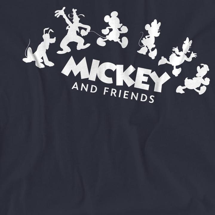 Produktbild Mickey & Friends TShirt (L)