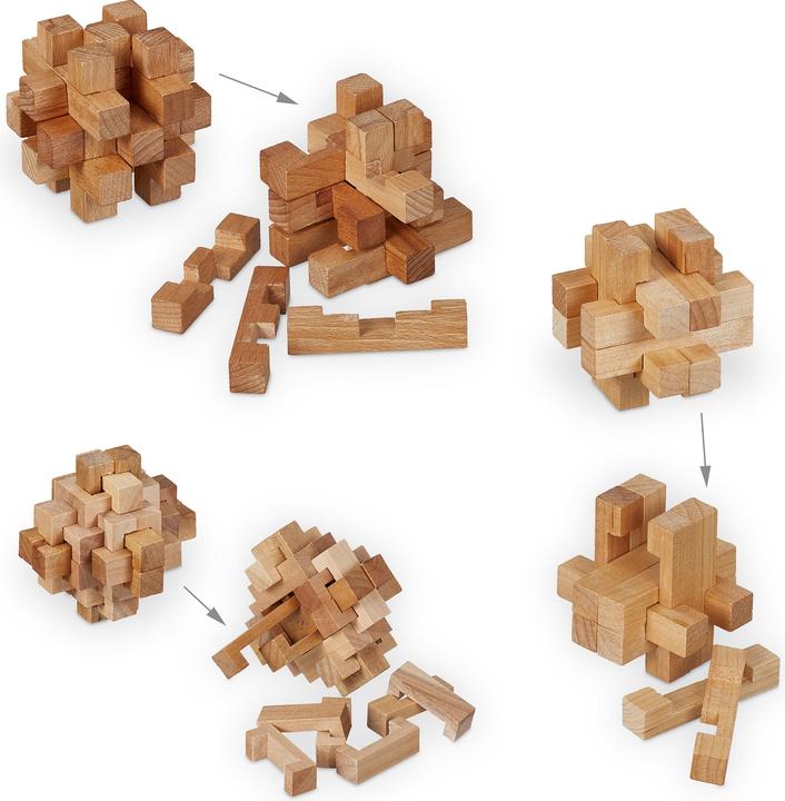 Immagine prodotto Relaxdays Puzzle