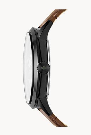 Actual product image Fossil Townsman (Analogue wristwatch, 48 mm)