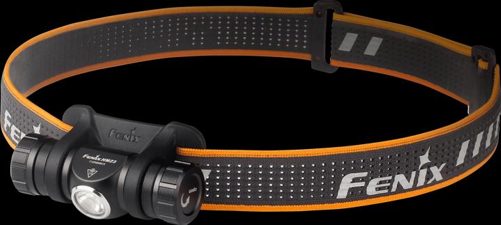 Produktbild Fenix Stirnlampe HM23 Grau Schwarz (240 lm)