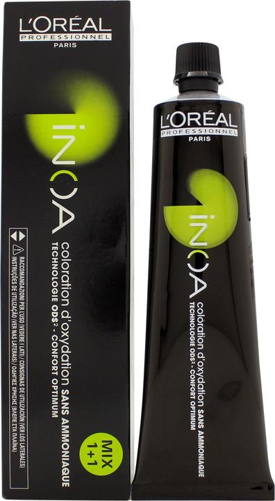 Produktbild L'Oréal Professionnel Inoa (Blond, Gold)