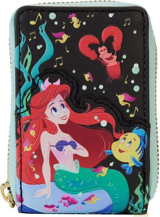 Produktbild Loungefly Disney by Geldbeutel 35th Anniversary Life is the bubbles