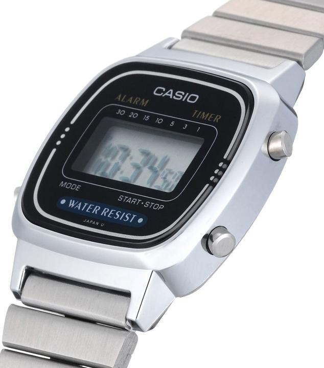 Immagine prodotto Casio Retro Vintage - LA670WA-1D (Orologio digitale, 25 mm)