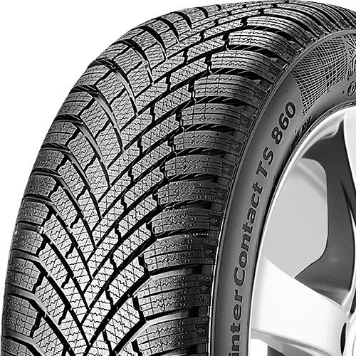 Continental WinterContact TS 860 (175/65R14 86T)
