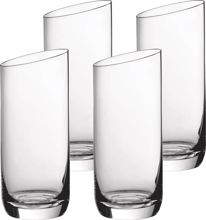 Actual product image Villeroy & Boch Long drink mug, set of 4 NewMoon (3.60 dl, 4 x, Long drink glasses)