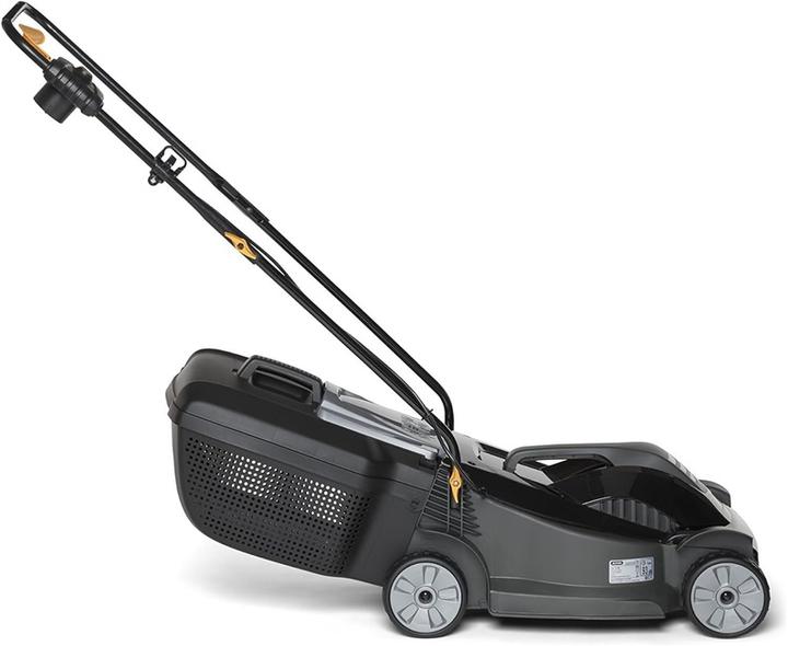 Actual product image Alpina Maschinen Electric lawn mower ALPINA BL 380 E (Electrical connection)