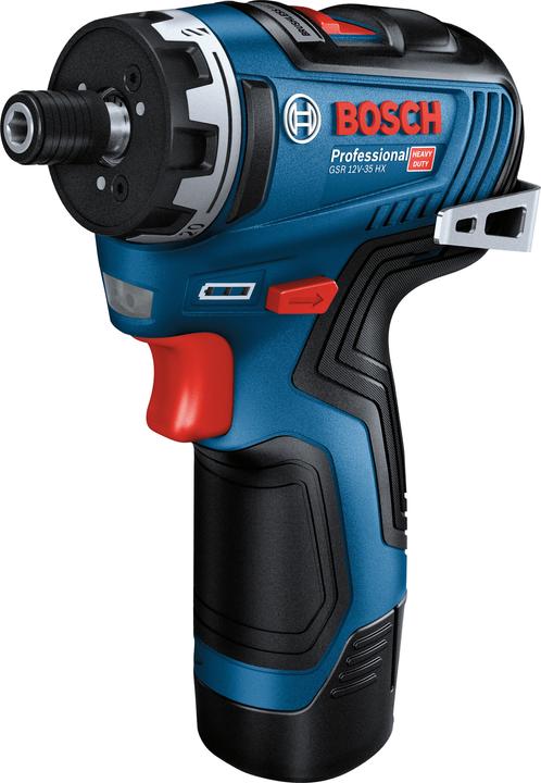 Actual product image Bosch Professional GSR 12V-35 HX (Rechargeable battery operated)