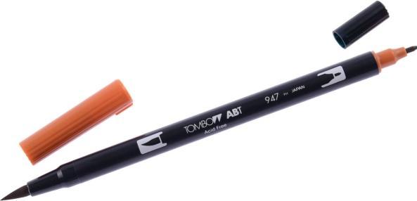 Produktbild Tombow ABT Dual Brush Pen (Braun, 1 x)