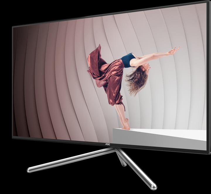 Produktbild AOC U32U1 (3840 x 2160 Pixel, 31.50")