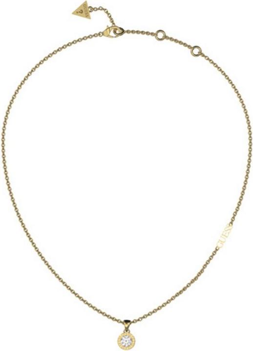 Produktbild Guess Color My Day Modern Gold Plated Necklace JUBN02245JWYGT/U (Edelstahl, 40.5 cm)