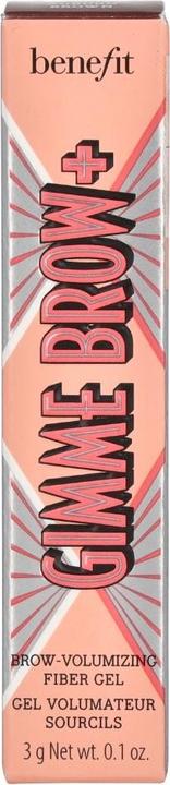 Actual product image BeneFit Cosmetics Gimme Brow+ Brow Volumizing (3.5 Medium)