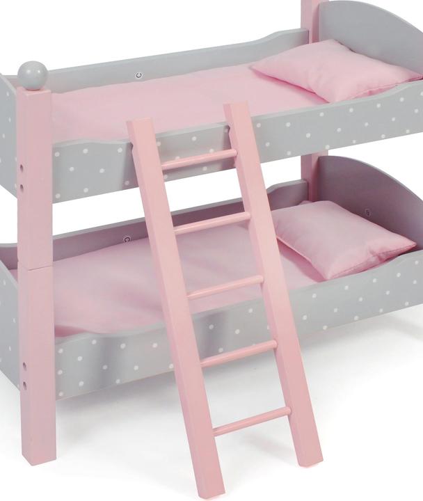 Immagine prodotto Bayer Chic 2000 Letto a castello per bambole