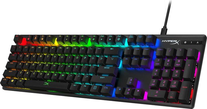 Actual product image HyperX Alloy Origins (FR, Cable)