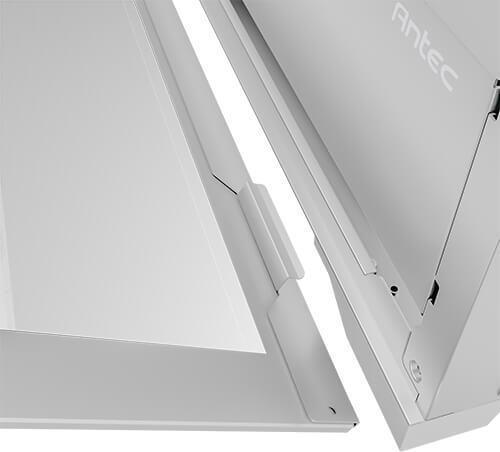 Image du produit Antec Boitier Grand Tour E-ATX Performance 1 FT avec panneaux vitrés (Blanc) (mATX, ITX, ATX)