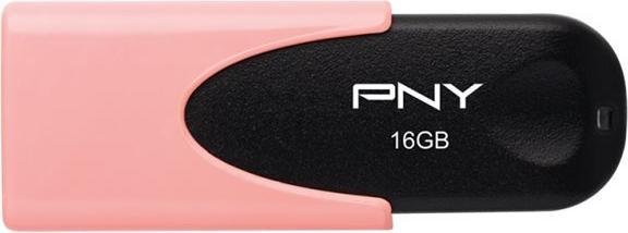 Produktbild PNY ATTACHE 4 PASTEL 16GB USB2 (16 GB)