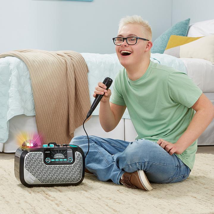 Actual product image VTech SuperSound Karaoke